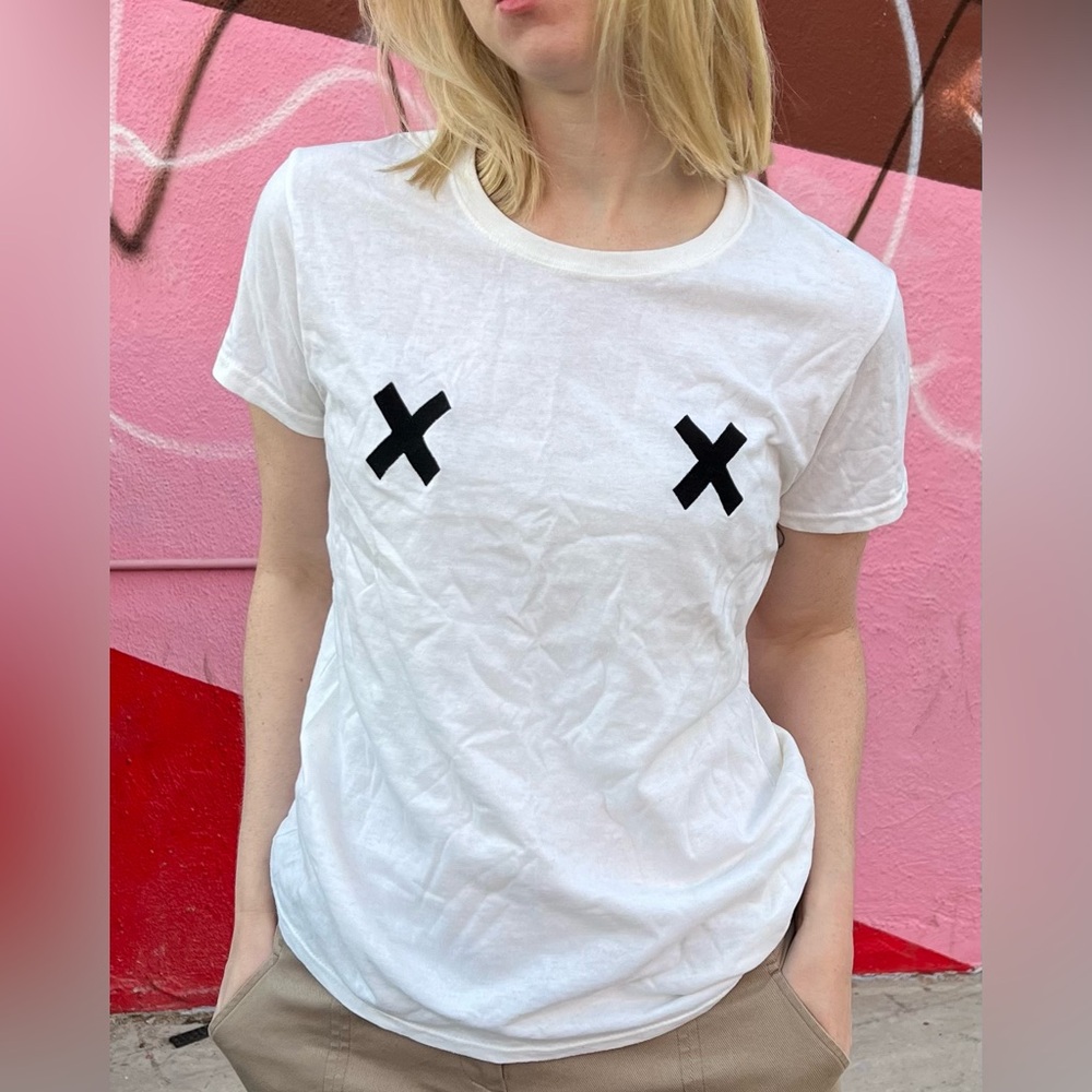 Femininitees Censored Tee